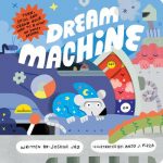 Dream Machine (board book)