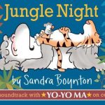 Jungle Night (board book)