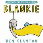 Blankie (board book)